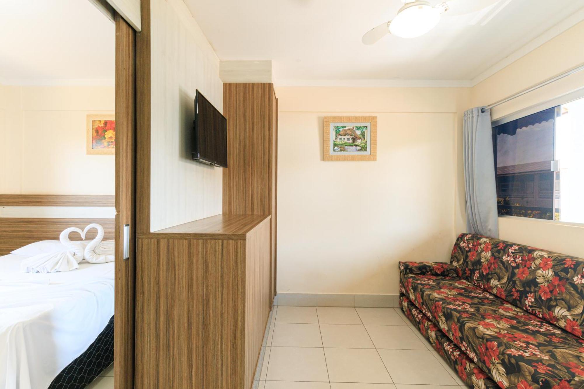 Lacqua Diroma Apartment Caldas Novas Buitenkant foto