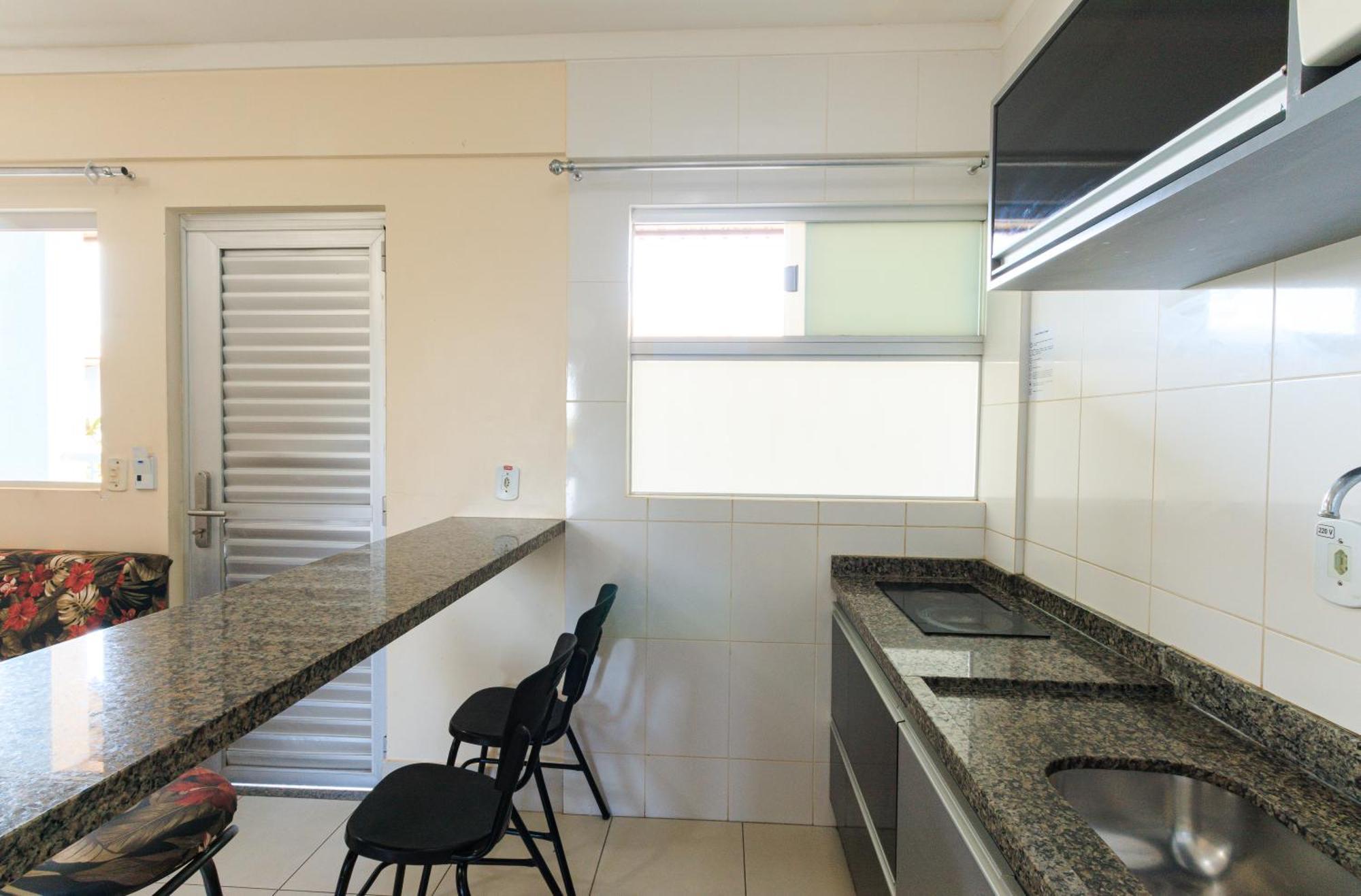 Lacqua Diroma Apartment Caldas Novas Buitenkant foto
