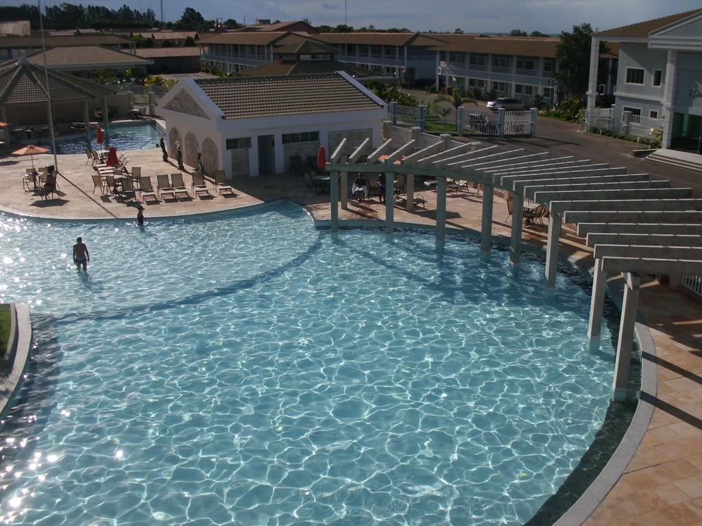Lacqua Diroma Apartment Caldas Novas Buitenkant foto