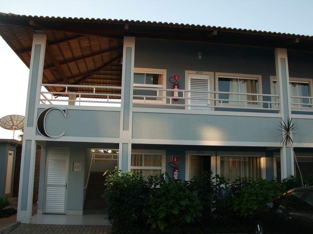 Lacqua Diroma Apartment Caldas Novas Buitenkant foto