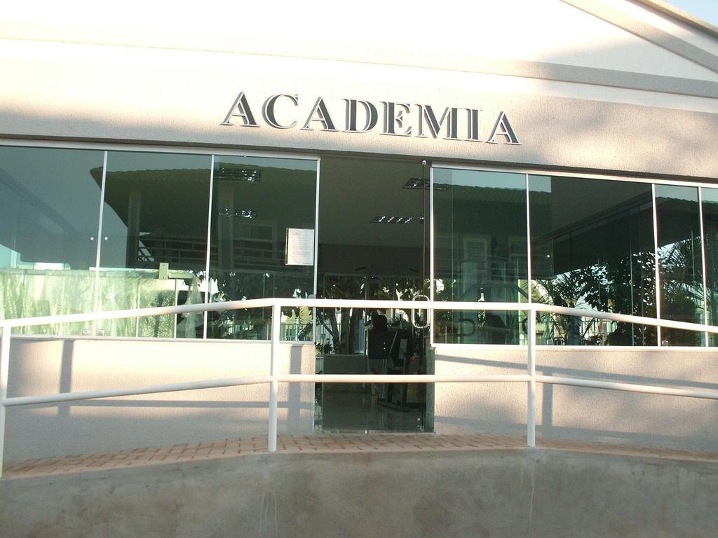 Lacqua Diroma Apartment Caldas Novas Buitenkant foto