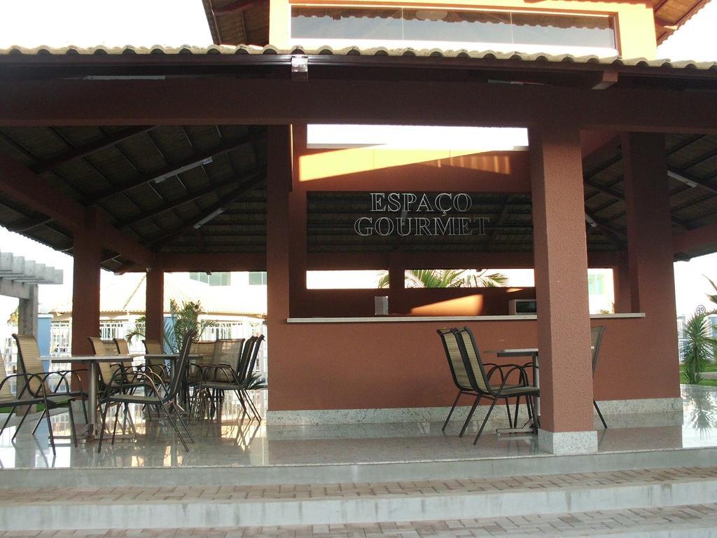 Lacqua Diroma Apartment Caldas Novas Buitenkant foto