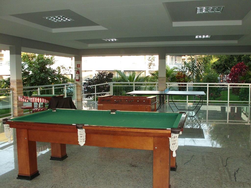 Lacqua Diroma Apartment Caldas Novas Buitenkant foto