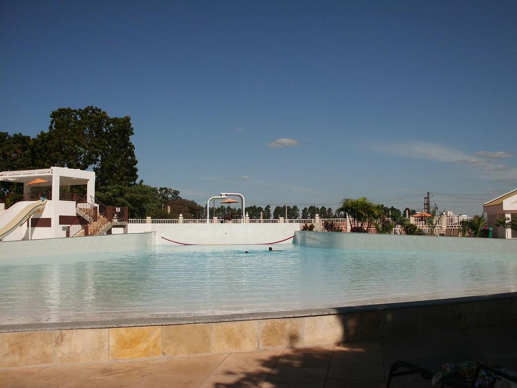 Lacqua Diroma Apartment Caldas Novas Buitenkant foto