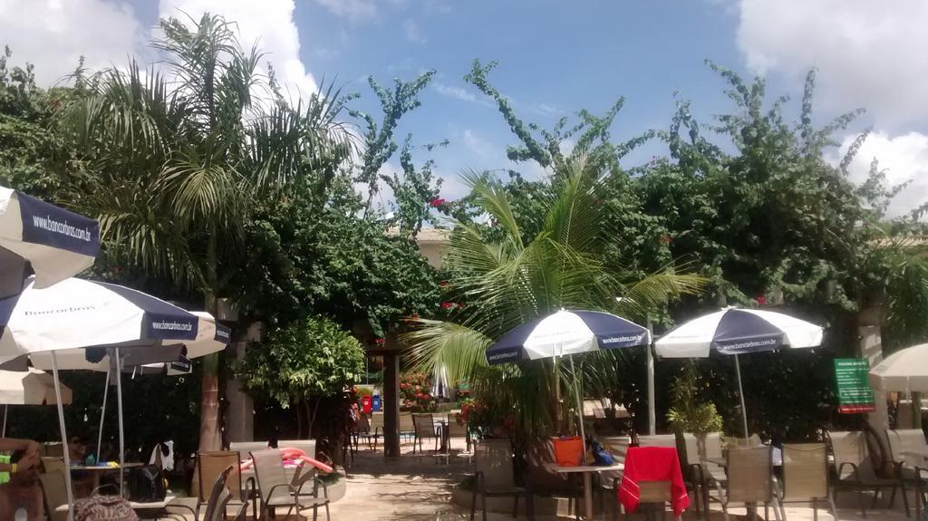 Lacqua Diroma Apartment Caldas Novas Buitenkant foto