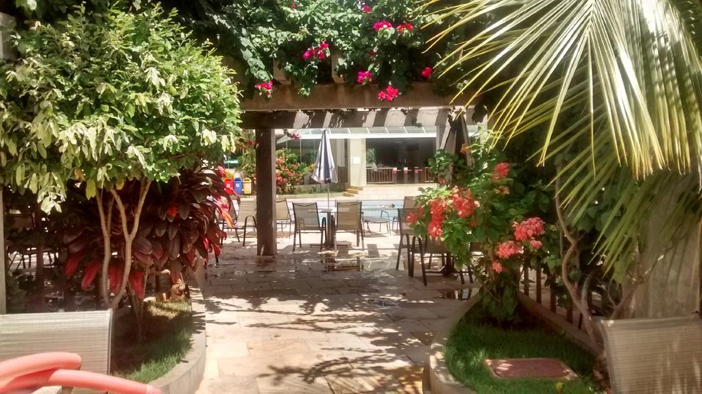 Lacqua Diroma Apartment Caldas Novas Buitenkant foto